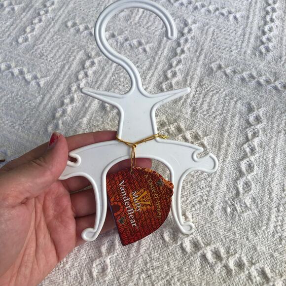 Vintage 1982 1993 Muffy VanderBear “Bee Keeper” Plush 8" With Hang Tag Kawaii - Picture 8 of 10